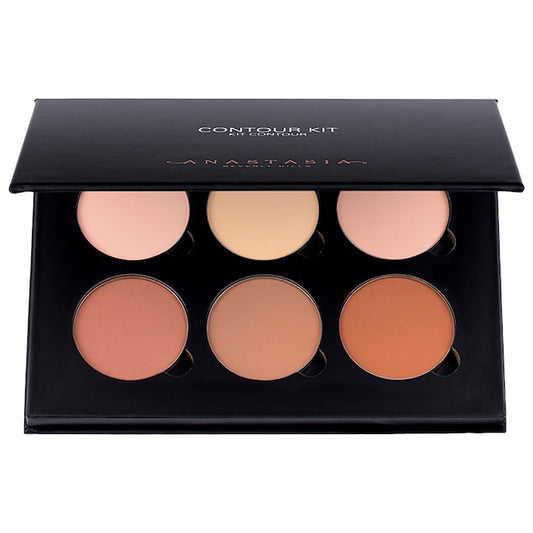 Powder contour palette ( Light-Medium )