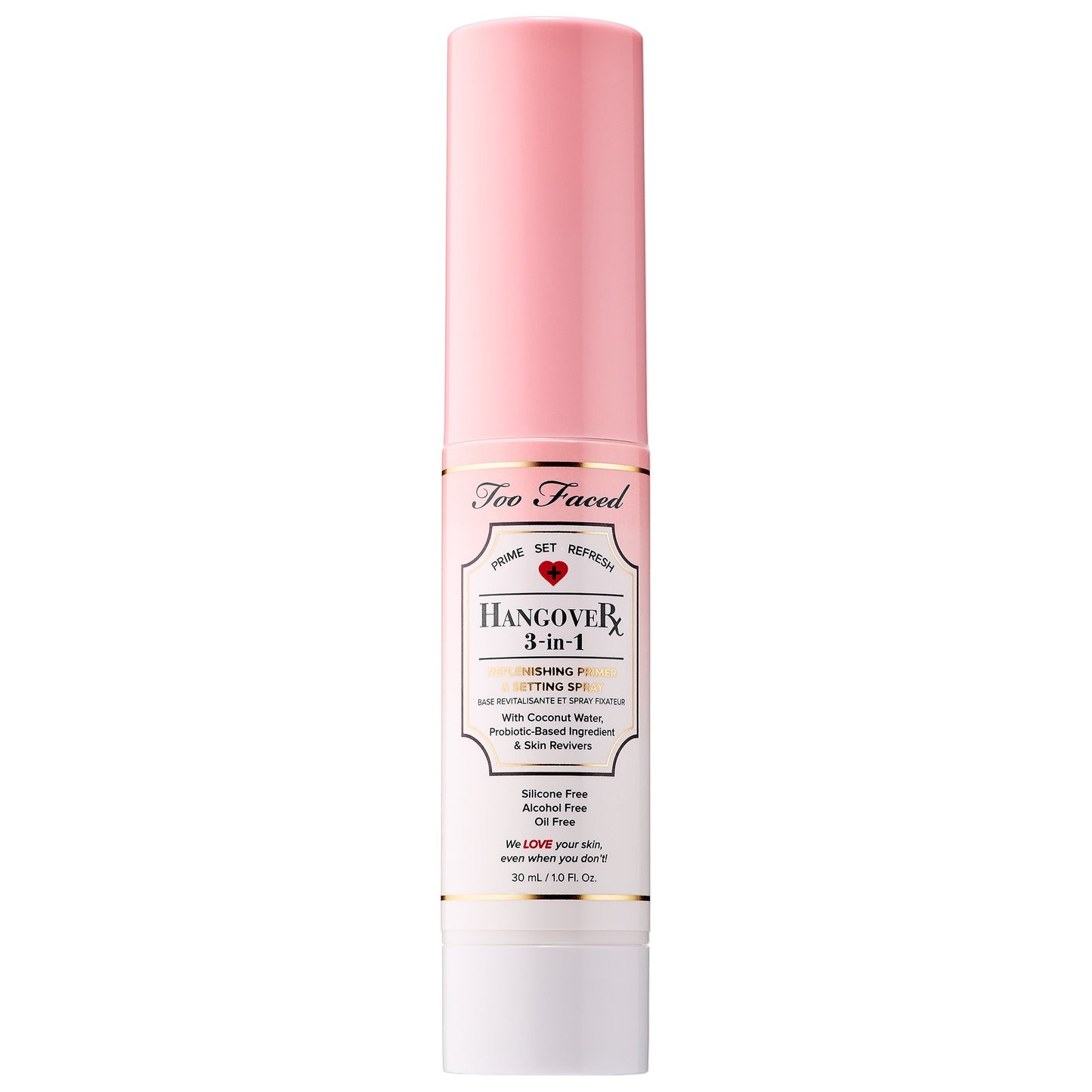 Replenishing primer and setting spray mini - 30ml