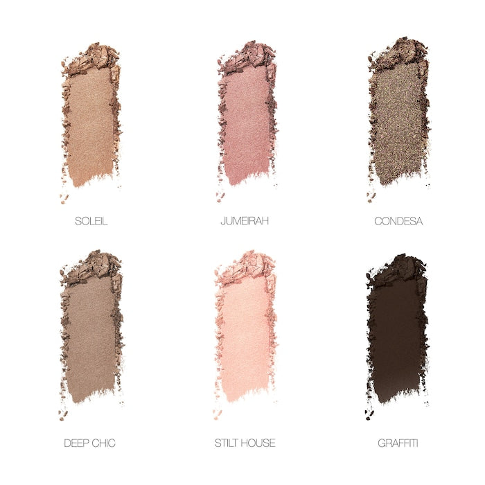 Mini Voyageur Eyeshadow Palette