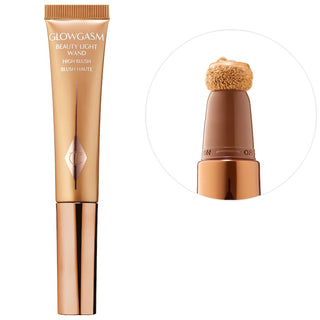 Beauty Highlighter Wand-Goldgasm:gold highlight
