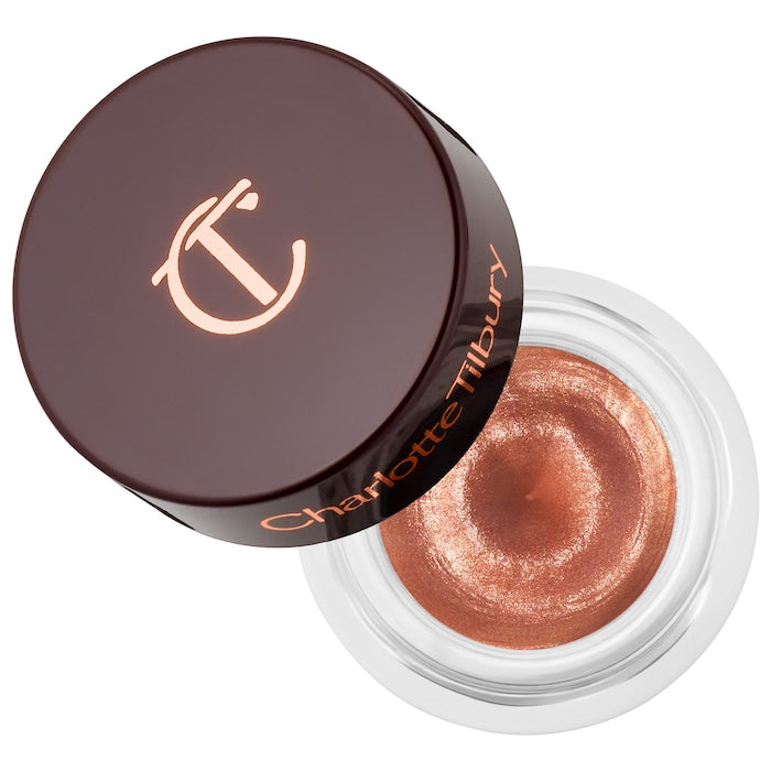 Eyes To Mesmerize Cream Eyeshadow

-Rose gold: Light pink