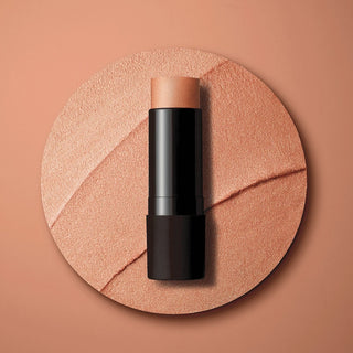 The Multiple Cream Blush, Lip and Eye Stick-South Beach - light, shimmering apricot