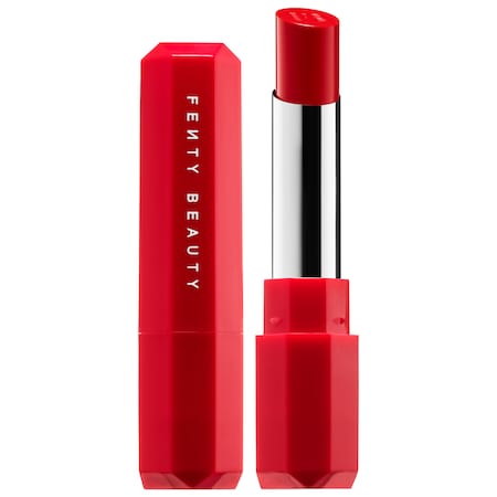 Poutsicle Juicy Satin Lipstick Hot Blooded