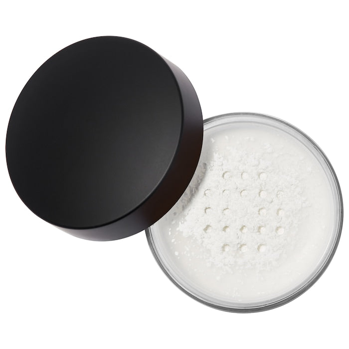 Loose Setting Powder: Translucent-colorless