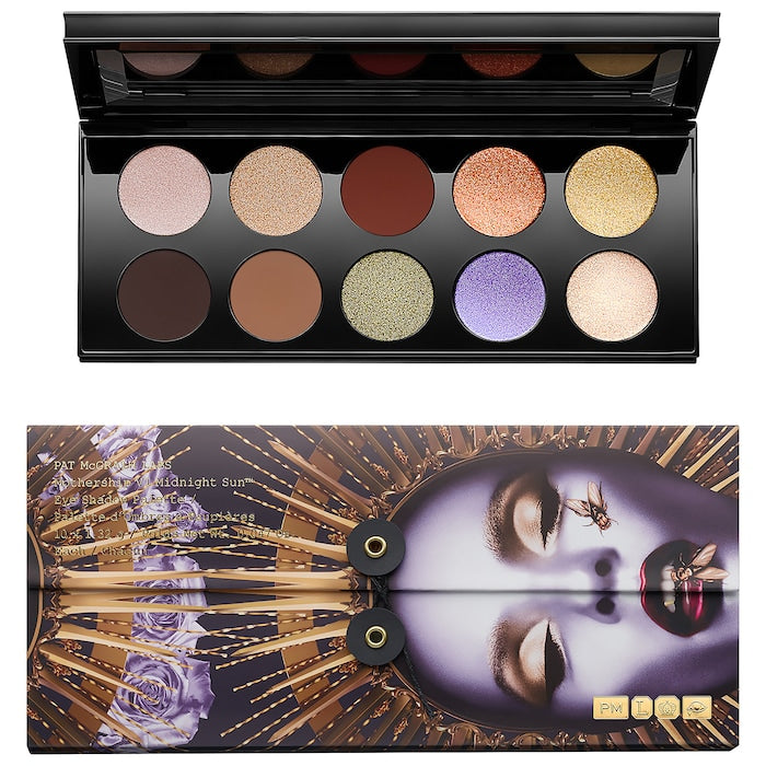 Mothership VI Eyeshadow Palette - Midnight Sun