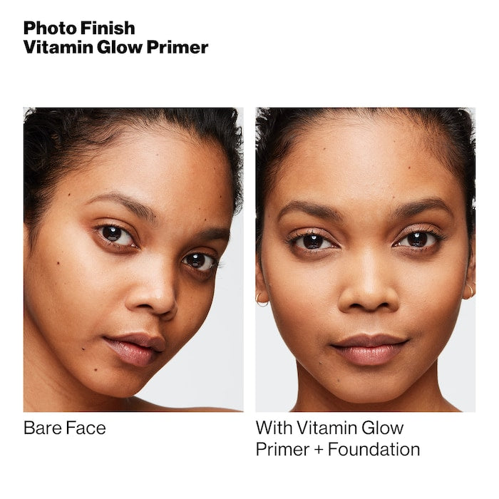 Photo Finish Vitamin Face Glow Primer