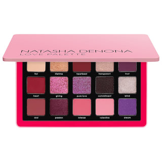 Love Eyeshadow Palette