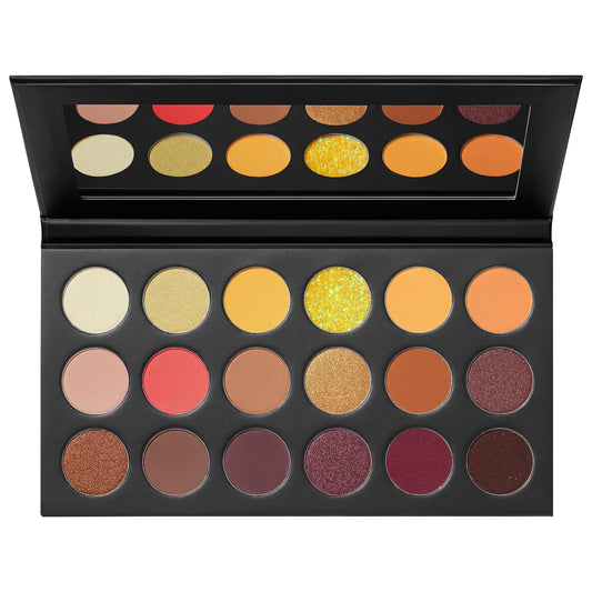 18S Sunset Beats Artistry Palette