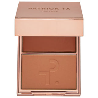 Major Beauty Headlines - Double-Take Crème & Powder Blush-

She's So LA - bronzed nude