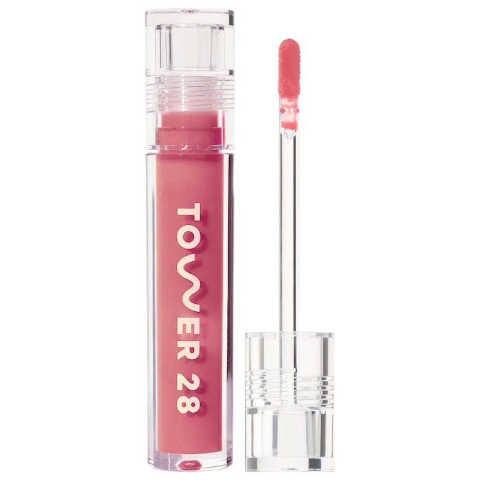 ShineOn Milky Lip Jelly Gloss

- Coconut - semi-sheer, milky mauve pink