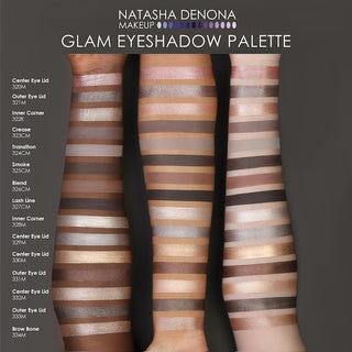 Glam Eyeshadow Palette