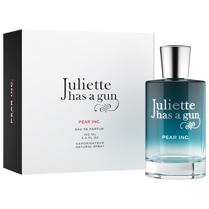 Juliette has a gun - PEAR INC.