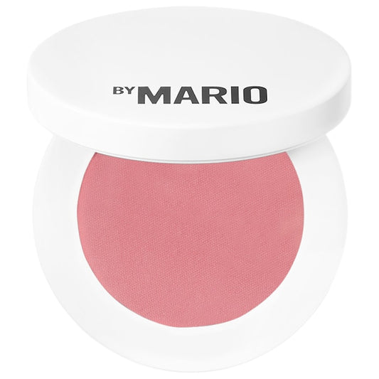 Soft Pop Powder Blush-Mellow Mauve: delicate pink