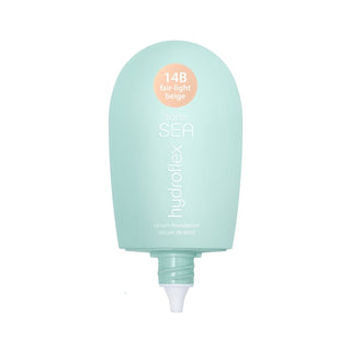 SEA Hydroflex™ Serum Foundation

- 14B Fair light beige