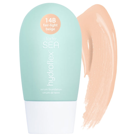 SEA Hydroflex™ Serum Foundation

- 14B Fair light beige