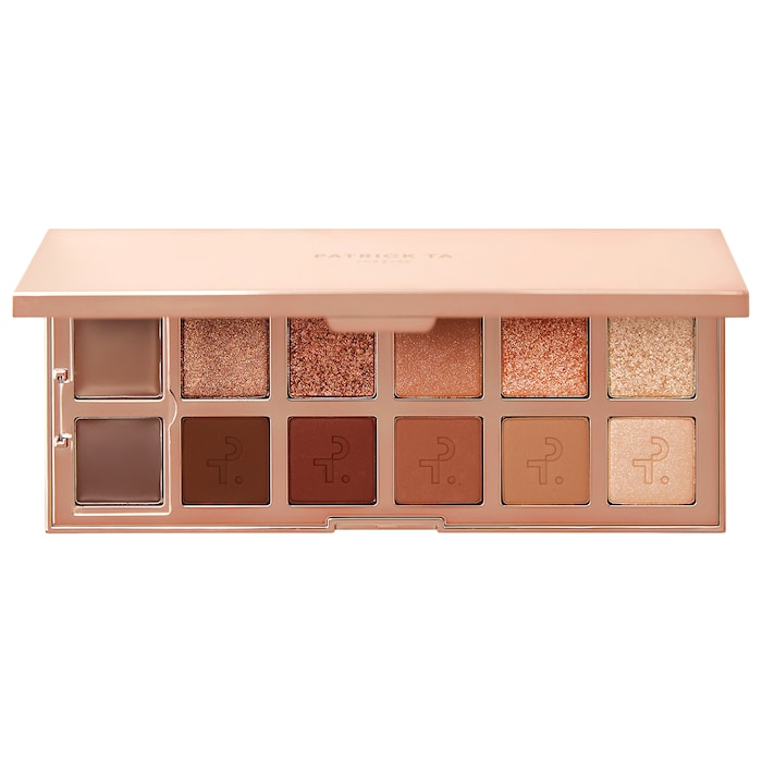 Major Dimension Eyeshadow Palette