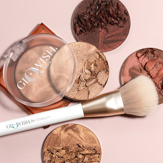 GloWish Soft Radiance Bronzing Powder
-Choose your shade