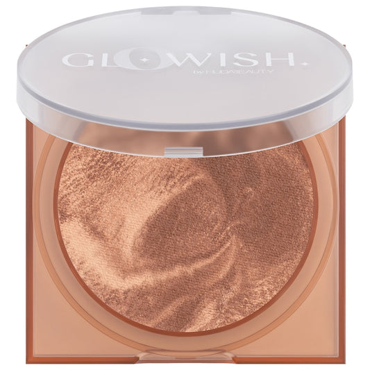 GloWish Soft Radiance Bronzing Powder
-Choose your shade