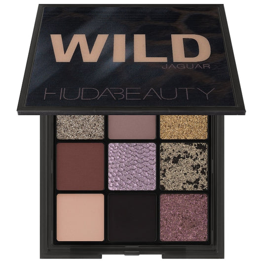 Wild Obsessions Eyeshadow Palette- Jaguar