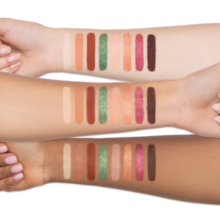 Christmas Coffee Mini Eye Shadow Palette