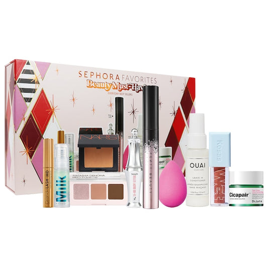 Bestselling Beauty Must-Haves Set