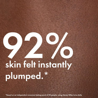 Honey Whip Peptide and Collagen Moisturizer