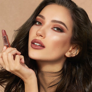 Matte Revolution Lipstick-Super Model - nude rosewood