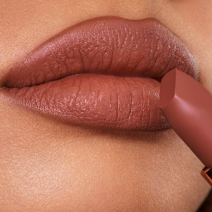 Matte Revolution Lipstick - Super Fabulous - nude rosewood