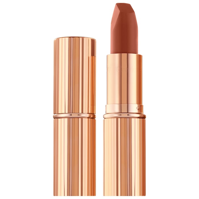 Matte Revolution Lipstick - Super Fabulous - nude rosewood