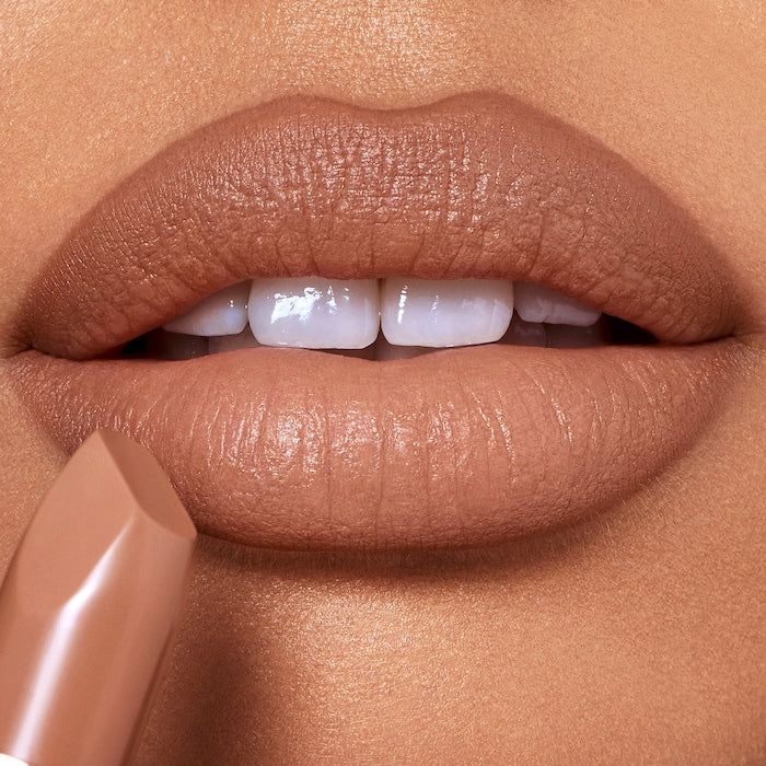 Matte Revolution Lipstick
 - Cover Star - nude muted apricot