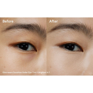 Sunshine Under Eye Brightening Light Coverage Concealer

- 1 Fair