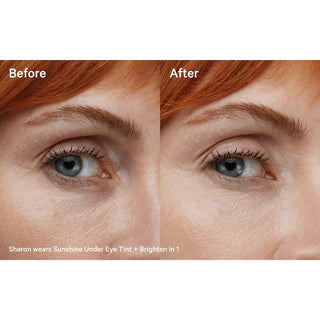 Sunshine Under Eye Brightening Light Coverage Concealer

- 1 Fair