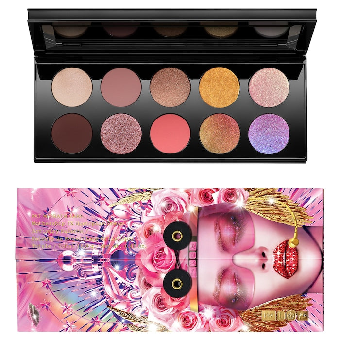 Mothership IX Eyeshadow Palette: Huetopian Dream