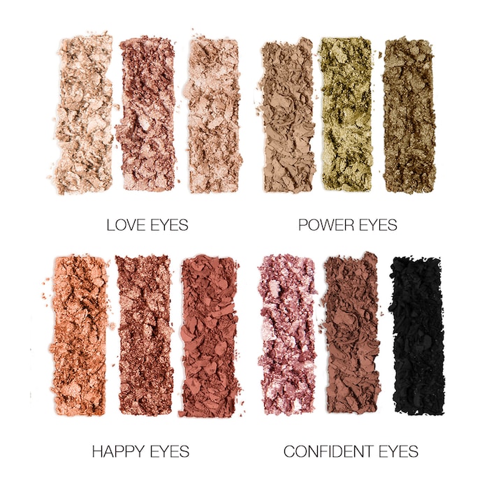 Smokey Eyes are Forever Instant Eye Palette