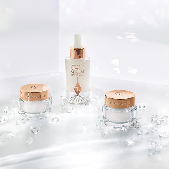 Magic Cream 3 Steps to Perfect - Looking Skin Set