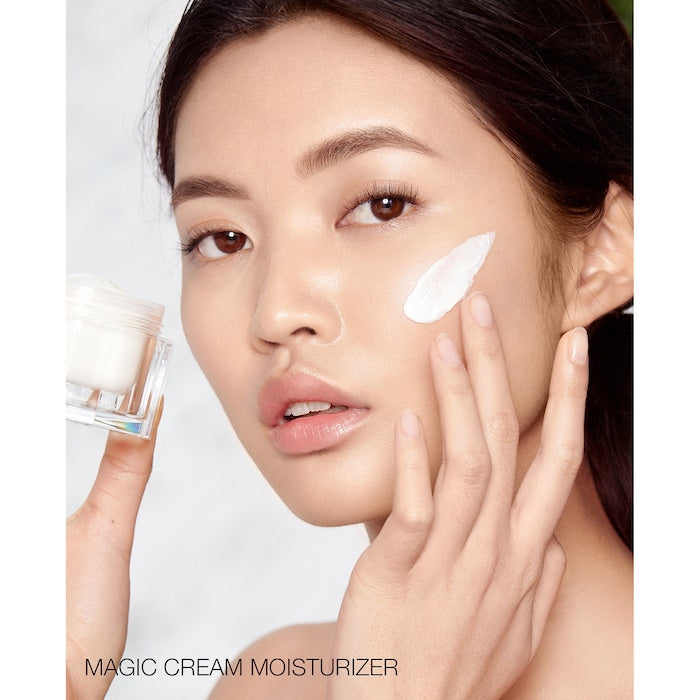 Magic Cream 3 Steps to Perfect - Looking Skin Set
