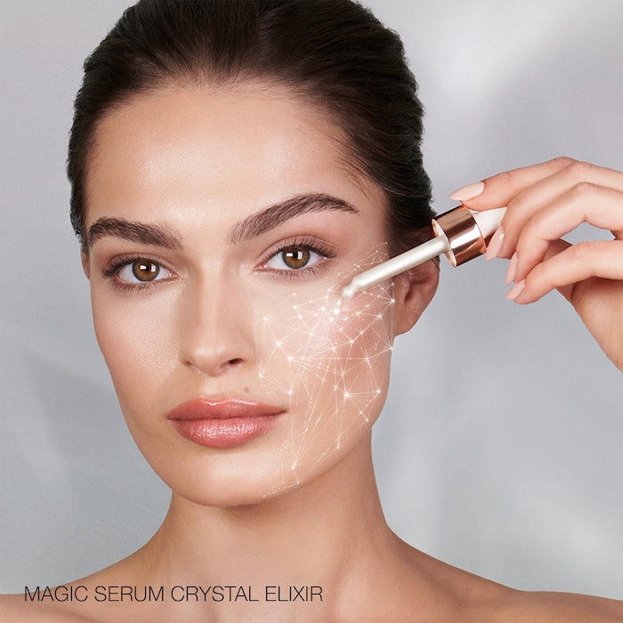 Magic Cream 3 Steps to Perfect - Looking Skin Set