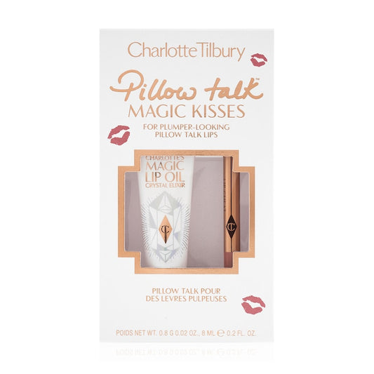 Pillow Talk Magic Kisses Lip Set