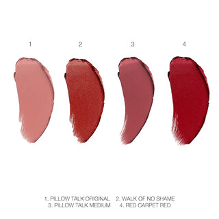Mini Iconic Lip Wardrobe - Matte Revolution Quad