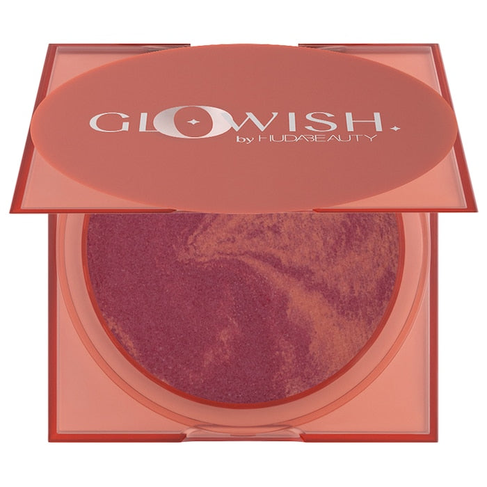 GloWish Cheeky Vegan Blush Powder