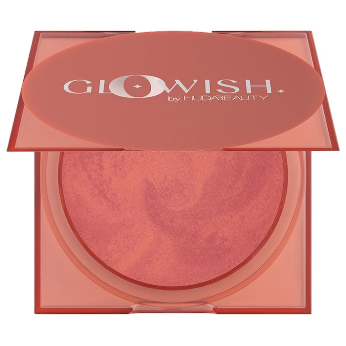 GloWish Cheeky Vegan Blush Powder