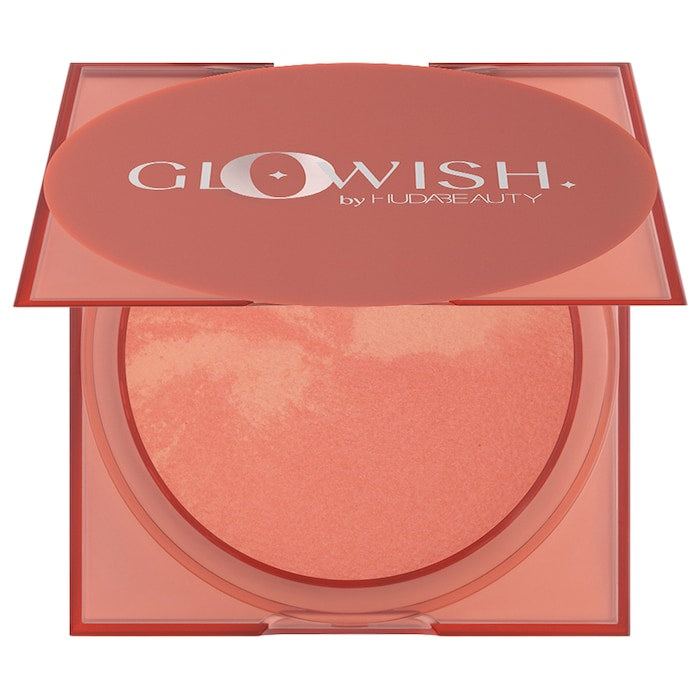 GloWish Cheeky Vegan Blush Powder