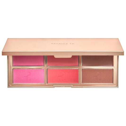 Major Headlines Blush Palette