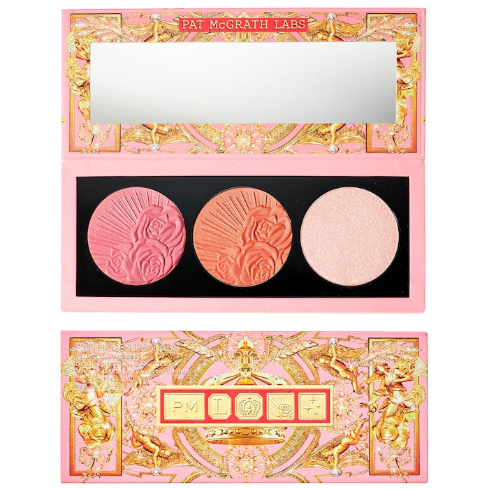 Divine Blush + Glow Trio

- Galactic Sun - divine rose, desert orchid, golden nectar