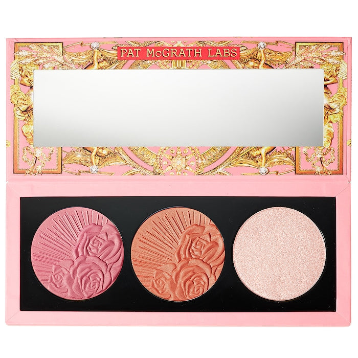 Divine Blush + Glow Trio

- Galactic Sun - divine rose, desert orchid, golden nectar