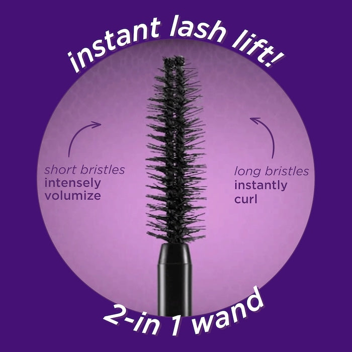 Lights, Camera, Lashes™ 4-in-1 Mascara