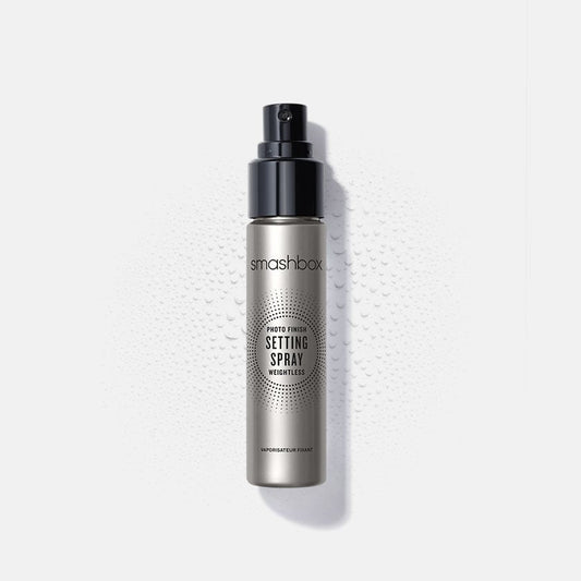 Mini Photo Finish Longwear Makeup Setting Spray Weightless
