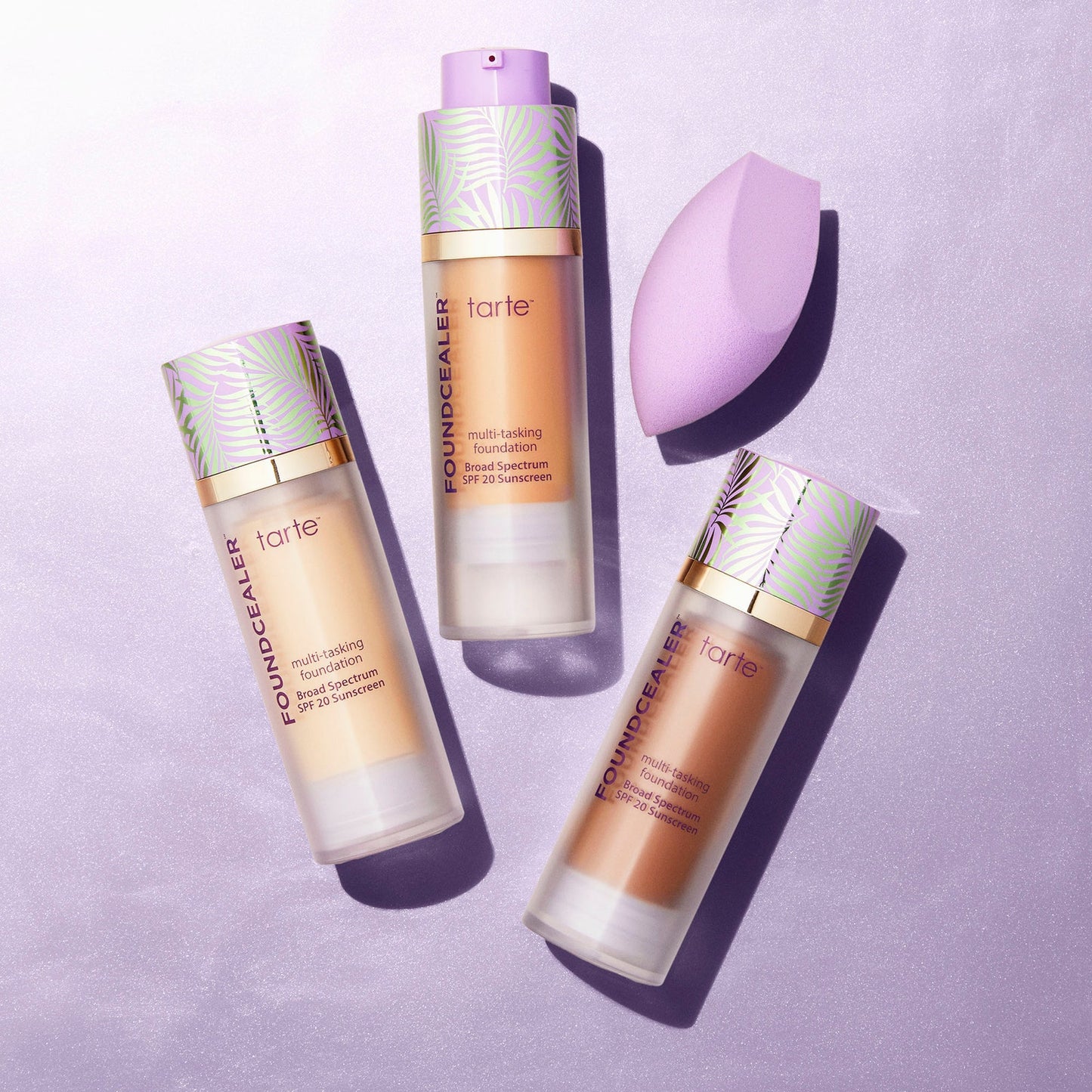 Babassu Foundcealer skincare foundation SPF 20