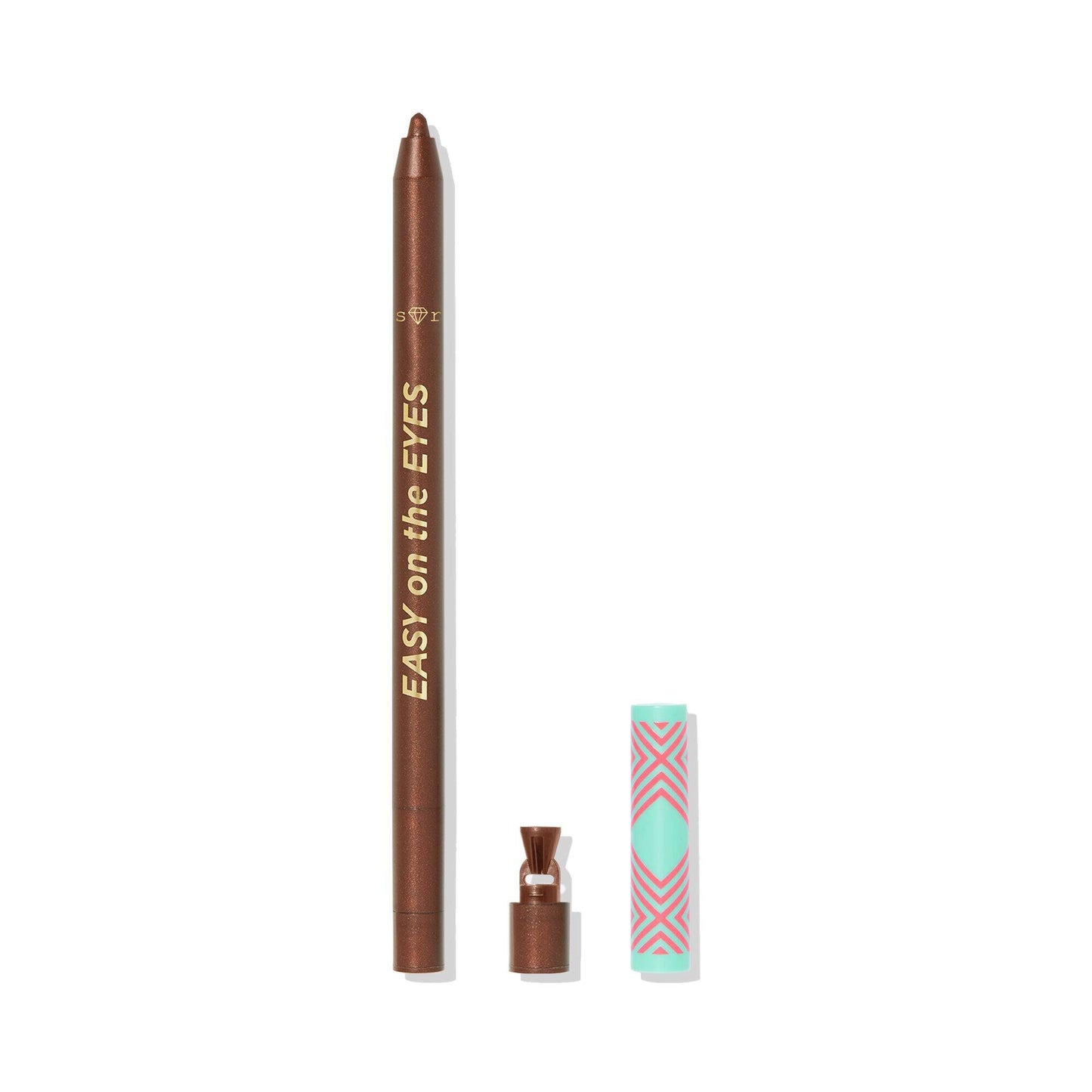 Sugar rush easy on the eyes clay liner - Bronze