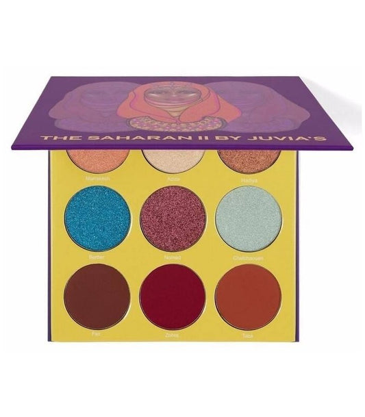 THE SAHARAN II eyeshadow